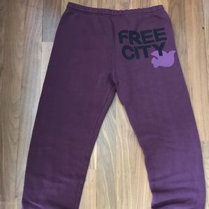 Free City Fleece Sweatpants